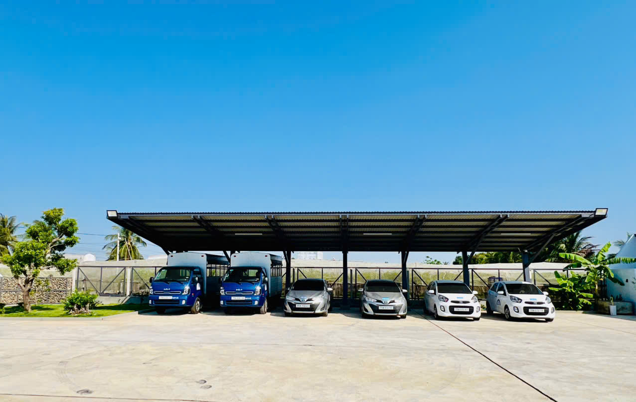 Khóa học lái xe C1 cho người đi làm